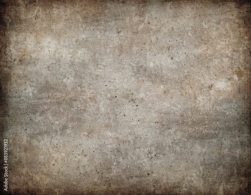 Background of a dark, scraped metal surface in the grunge style.