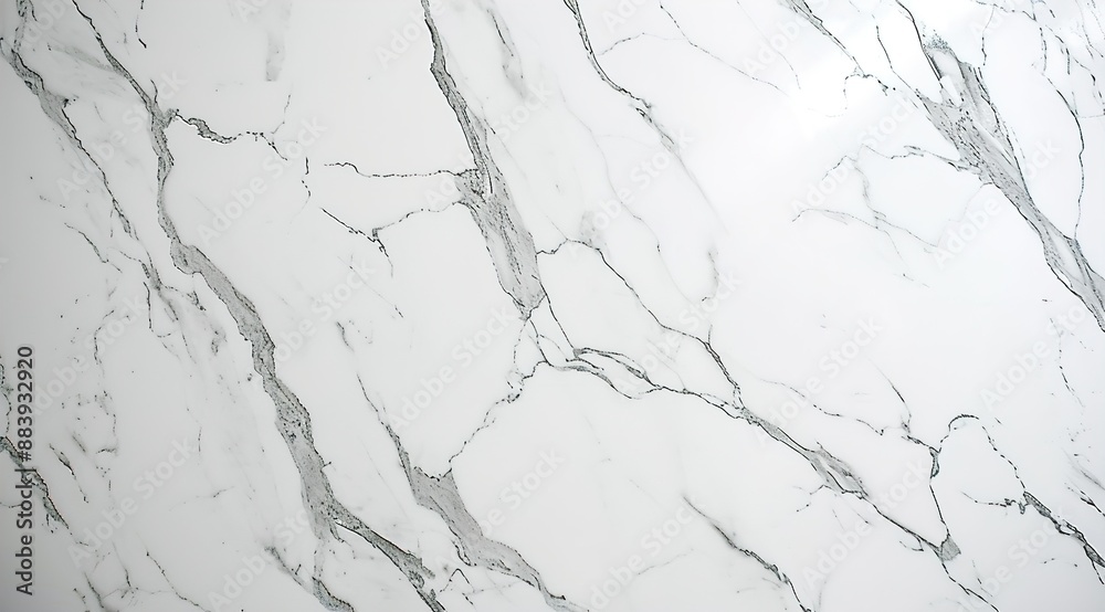 Obraz premium white painted wall