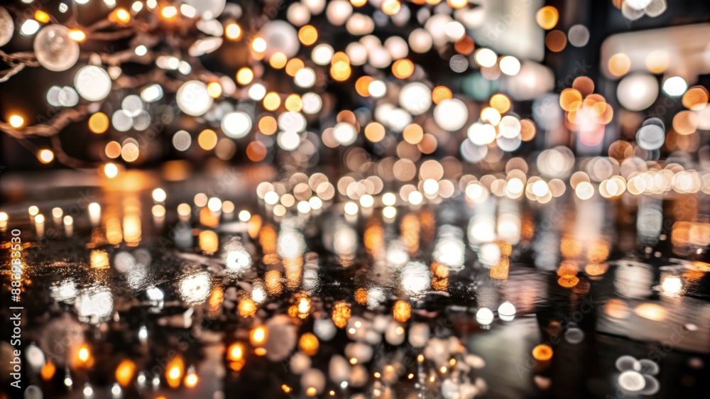 Abstract bokeh background. Bright shine, explosion. Abstract bokeh background. Bright shine, explosion.