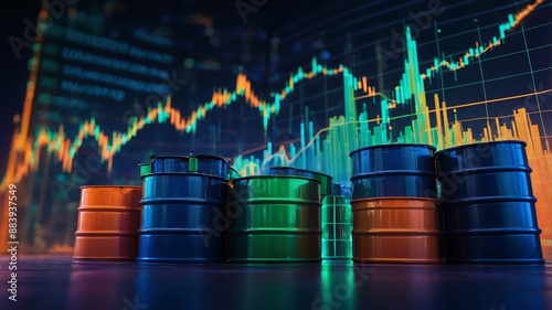 Oil prices continue to fluctuate. It affects the cost of living in many countries around the world.