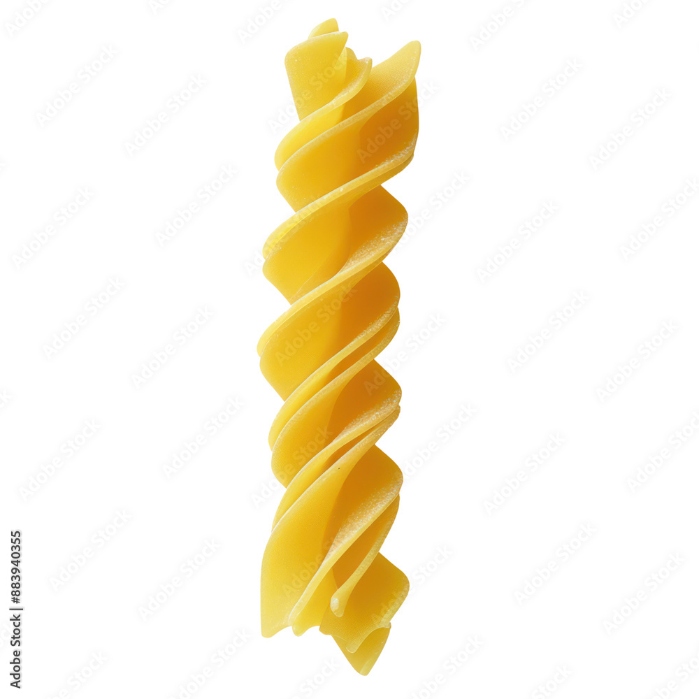 a fusilli pasta spiral italian food cut out isolated transparent background. a fusilli pasta spiral italian food cut out isolated transparent background.