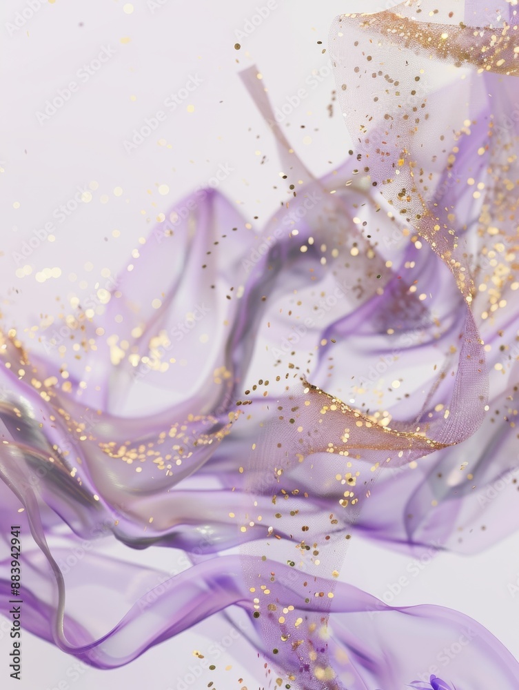 Purple and golden backdrop glittering sparks with blur effect. Festive twinkle glitters background, abstract glowing background with circles,modern design overlay with sparkling glimmers. Purple and golden backdrop glittering sparks with blur effect. Festive twinkle glitters background, abstract glowing background with circles,modern design overlay with sparkling glimmers.