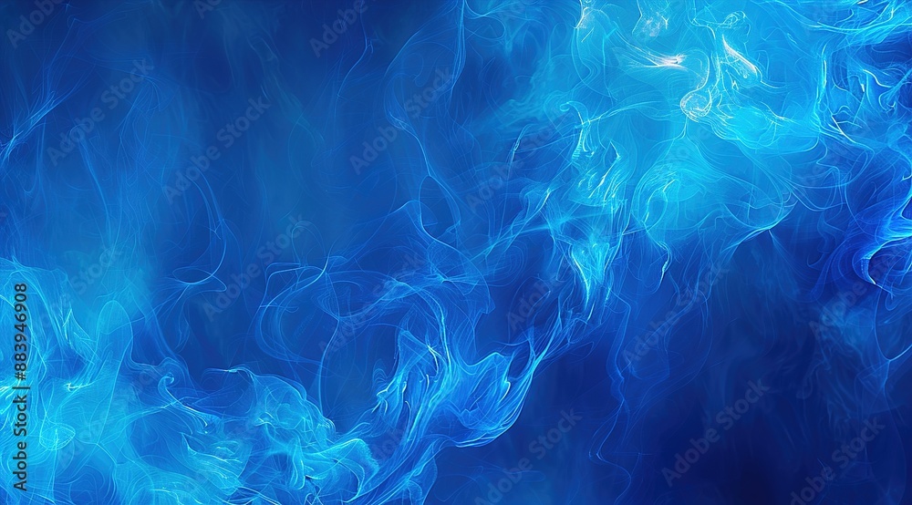 Obraz premium abstract smoke