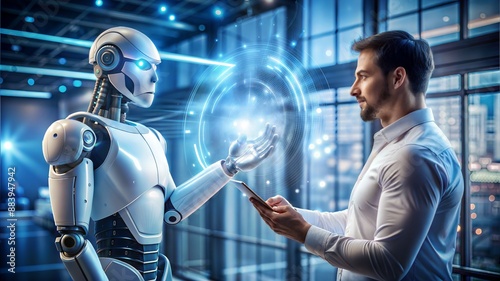  AI technology artificial intelligence