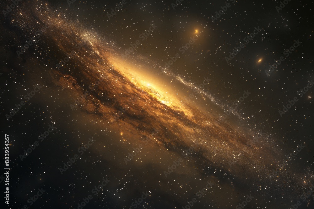 Breathtaking milky way galaxy with stars and cosmic dust in the vast expanse of the universe Breathtaking milky way galaxy with stars and cosmic dust in the vast expanse of the universe