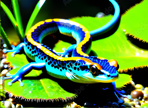 salamander generative ai