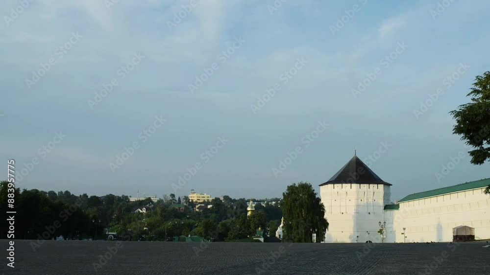 Holy Trinity-St. Sergius Lavra