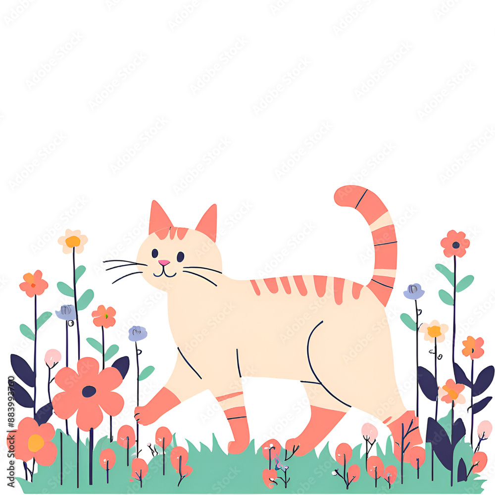 Happy Cat Happy Cat