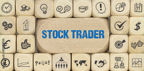 Stock Trader	
 photo