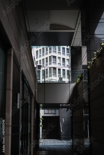 都市風景