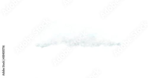 white cloud transparent. Fog, smoog. steam flow, mist. Png illustration