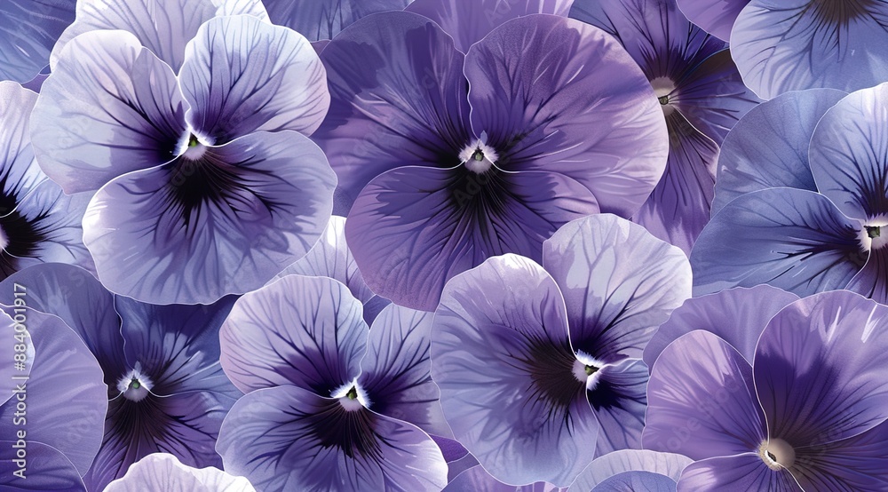 purple and white flowers purple and white flowers