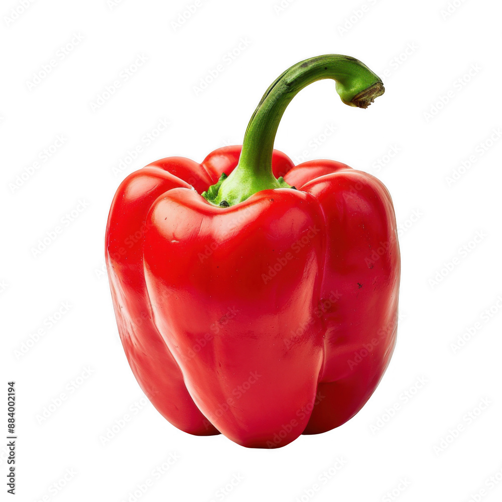 Red Bell Pepper Red Bell Pepper