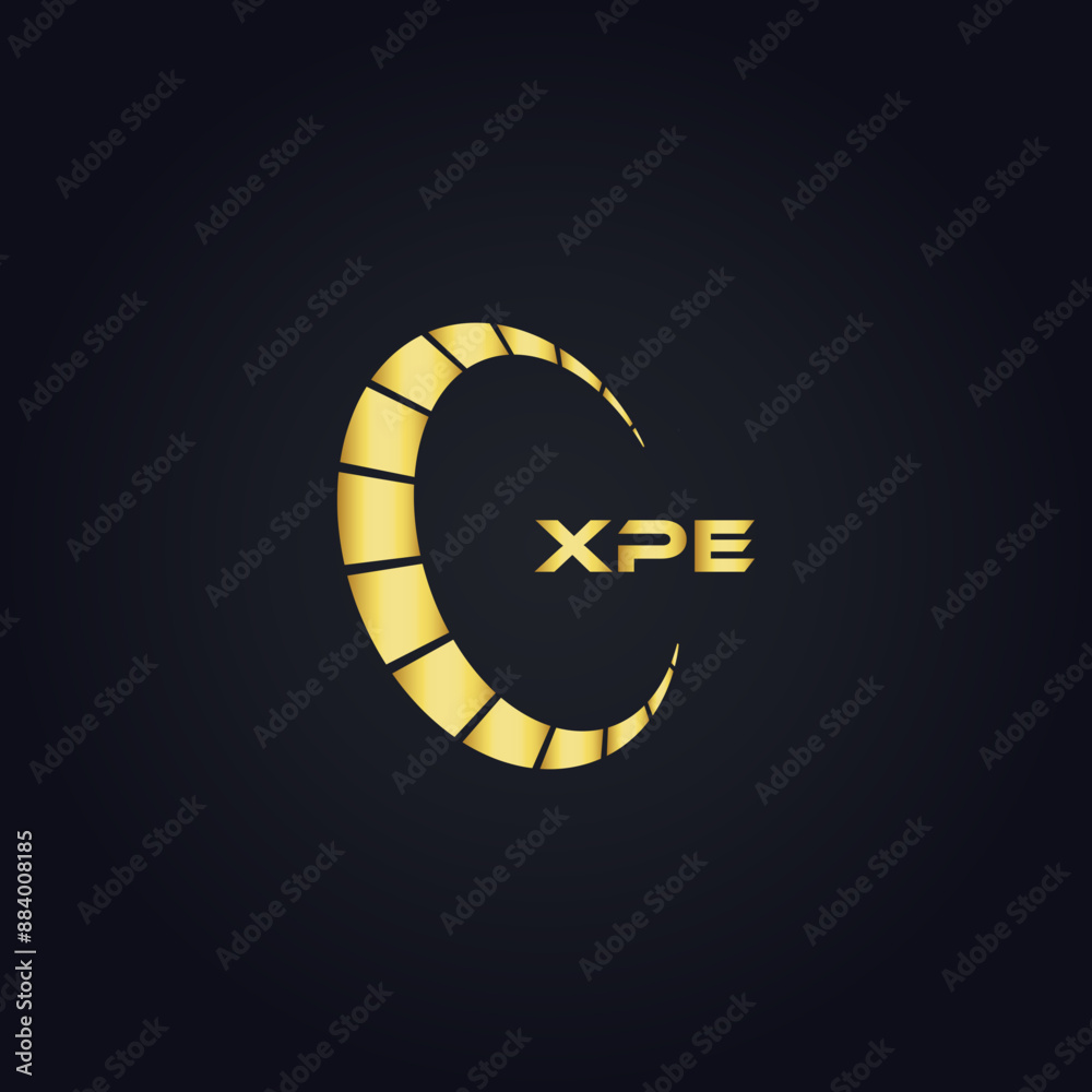 XPE logo. X P E design. White XPE letter. XPE, X P E letter logo design. X P E letter logo design in GOLD, GOLDEN LOGO, THREE, style. letter logo set in one artboard. X P E letter logo vector design. XPE logo. X P E design. White XPE letter. XPE, X P E letter logo design. X P E letter logo design in GOLD, GOLDEN LOGO, THREE, style. letter logo set in one artboard. X P E letter logo vector design.