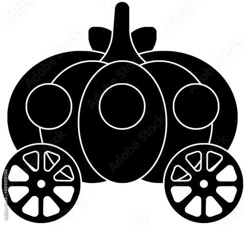 conestoga illustration wagon silhouette pioneer logo transportation icon old outline carriage transport vehicle wheel wooden rural countryside wood history shape queen antique car for vector graphic
