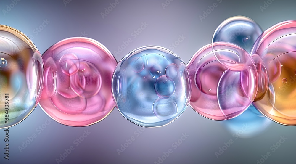 abstract background with bubbles abstract background with bubbles