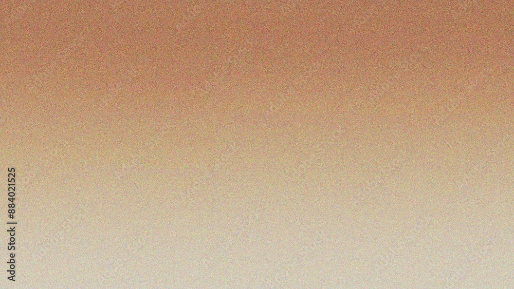 Brown noisy color gradient background, grainy texture effect, poster header banner design backdrop Brown noisy color gradient background, grainy texture effect, poster header banner design backdrop
