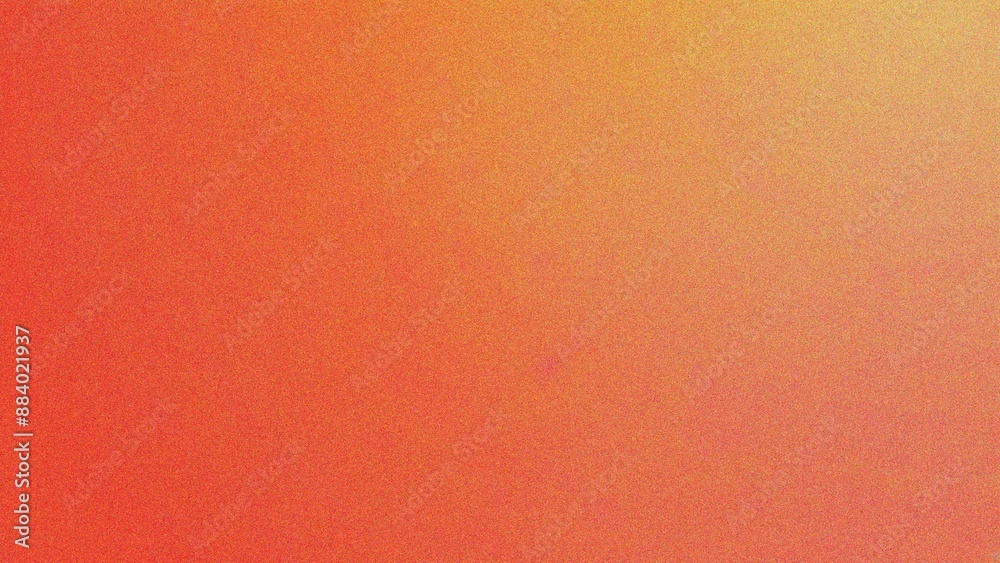 Orange grainy gradient abstract background, noise texture effect, banner poster header design Orange grainy gradient abstract background, noise texture effect, banner poster header design