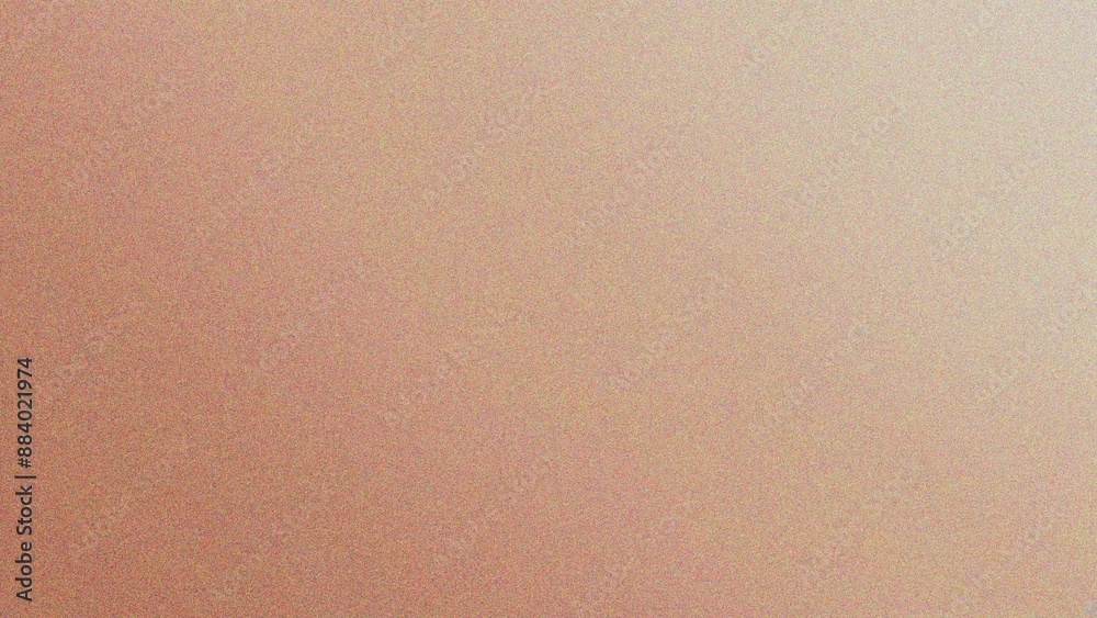 Brown red grainy gradient abstract background, noise texture effect, banner poster header design