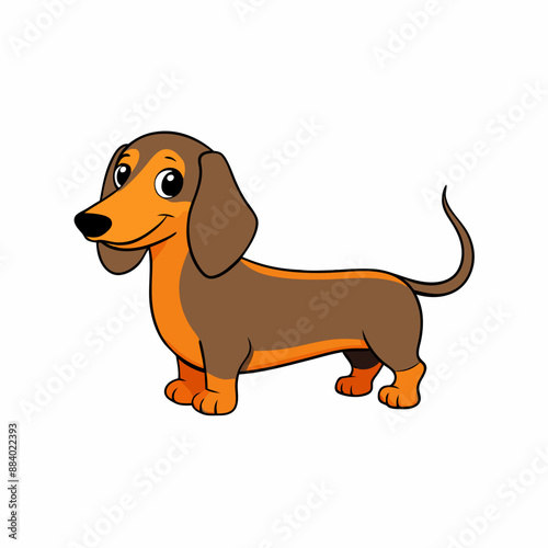 dog cartoon