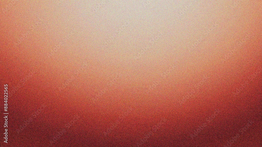 Glowing abstract gradient shape on red white grainy background minimal header cover poster design copy space Glowing abstract gradient shape on red white grainy background minimal header cover poster design copy space