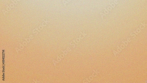 light brown abstract color gradient background grainy texture effect design web banner header poster 