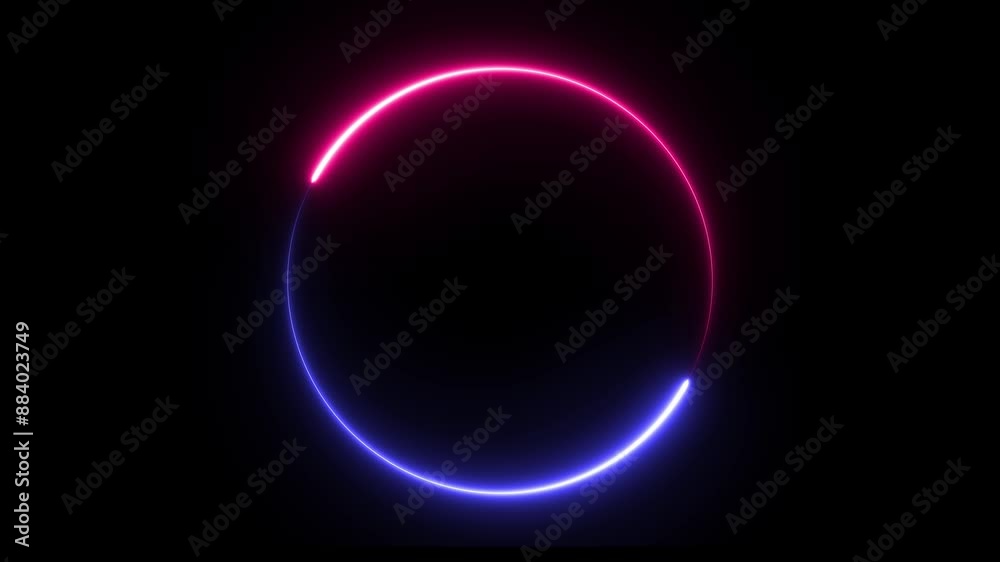 3d image Abstract energy circle with lightning discharges 3d image Abstract energy circle with lightning discharges