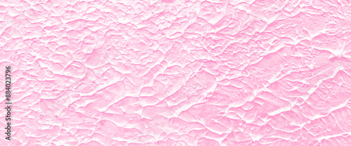 Vector Luxury pink interior venetian textured plaster walls background.