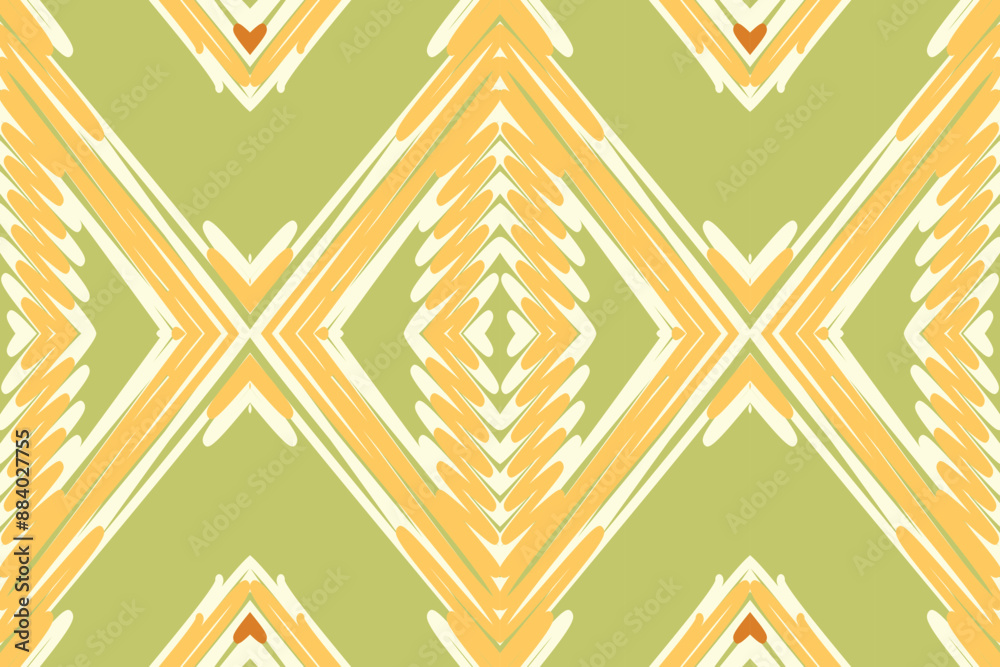 Geometric ethnic seamless pattern. Traditional tribal style. Design for background,texture,fabric,wallpaper,clothing,carpet,batik,embroidery Geometric ethnic seamless pattern. Traditional tribal style. Design for background,texture,fabric,wallpaper,clothing,carpet,batik,embroidery