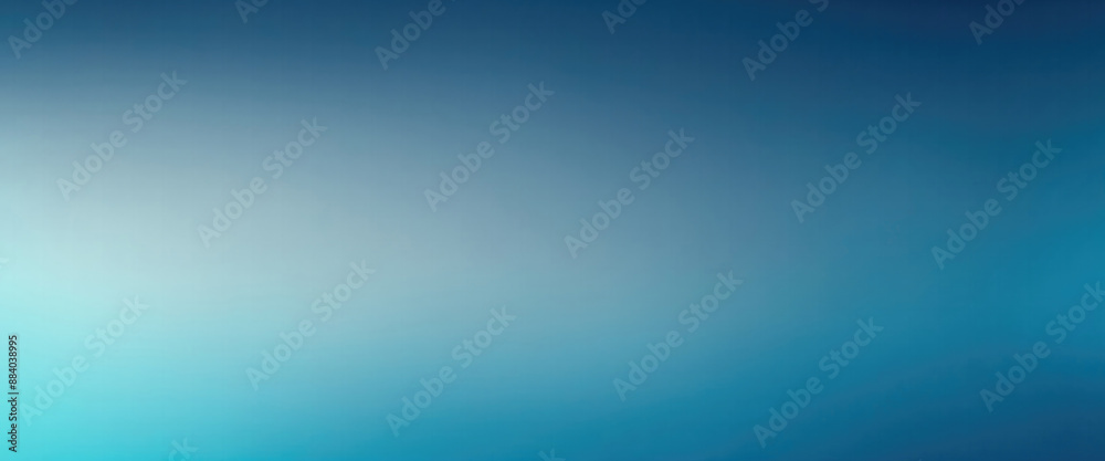 Blue White blue and teal blurred noise texture Dark grainy gradient background Blue White blue and teal blurred noise texture Dark grainy gradient background