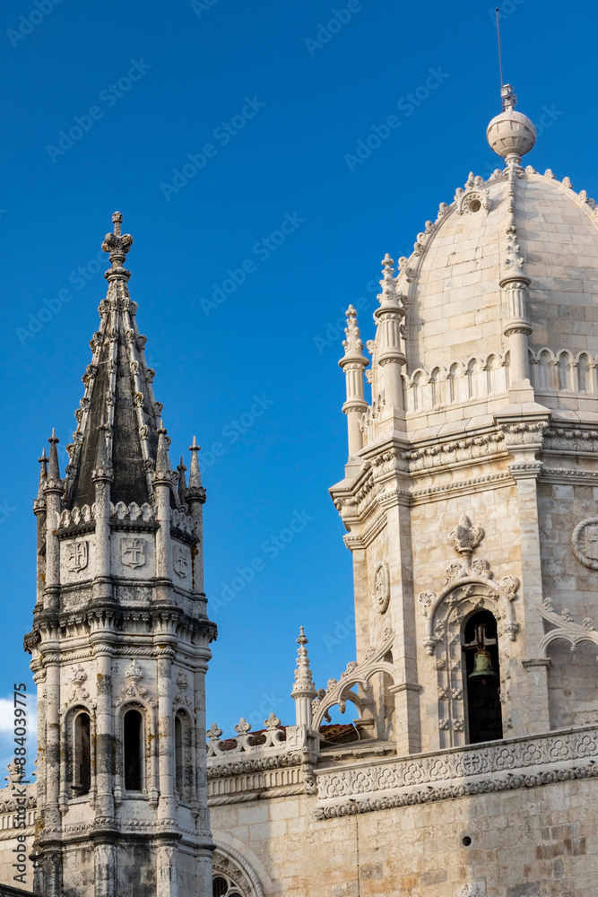 Fototapeta premium Monasterio de los Jerónimos 