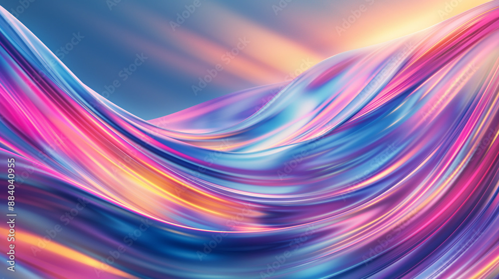 Dynamic background, smooth shapes and wave patterns Dynamic background, smooth shapes and wave patterns