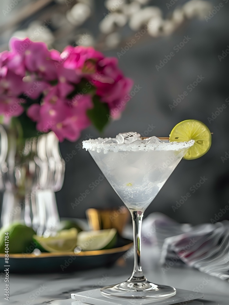 Orange Slice and Lime Wedge Garnish Combo Orange Slice and Lime Wedge Garnish Combo