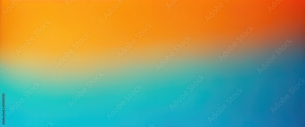 Orange White blue and teal blurred noise texture Dark grainy gradient background Orange White blue and teal blurred noise texture Dark grainy gradient background