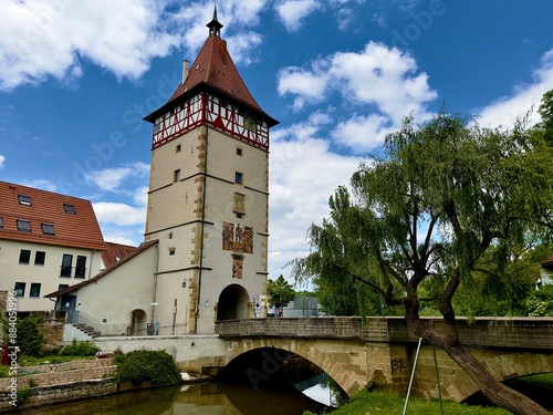 Beinsteiner Tor in Waiblingen (Baden-Württemberg) photo
