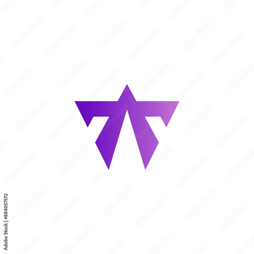 AT, TA arrow Letter Monogram Logo. Suitable for Business sport, technology, fashion, digital And future creative Business AT, TA arrow Letter Monogram Logo. Suitable for Business sport, technology, fashion, digital And future creative Business