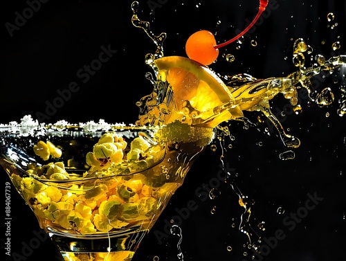 Butterscotch and Bourbon Recipe photo