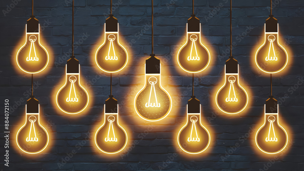 light bulb background image light bulb background image