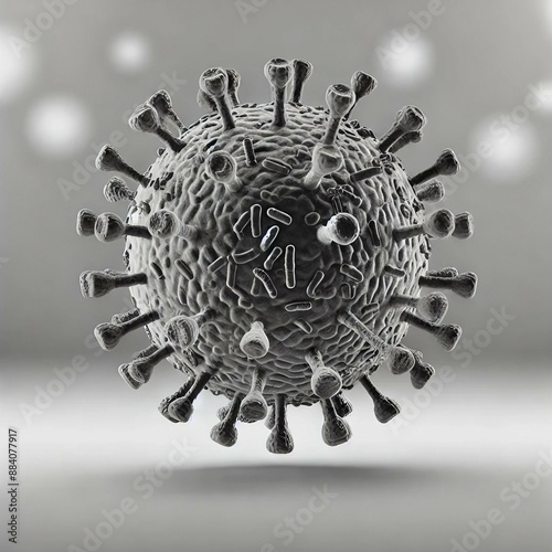 virus photo