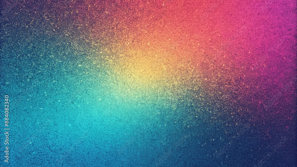 grainy gradient vibrant noisy texture background
