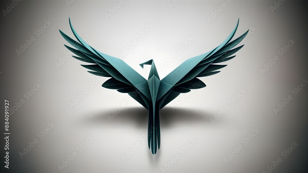 A picture of a bird with purple and blue on it for logo and background. A picture of a bird with purple and blue on it for logo and background.