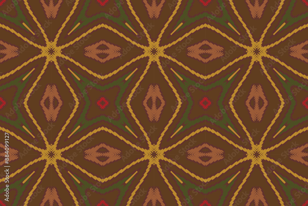Ethnic abstract beautiful art. Ikat seamless pattern in tribal, folk embroidery, Mexican style. Aztec geometric art ornament print. Design for carpet, wallpaper, clothing, wrapping, fabric. Ethnic abstract beautiful art. Ikat seamless pattern in tribal, folk embroidery, Mexican style. Aztec geometric art ornament print. Design for carpet, wallpaper, clothing, wrapping, fabric.