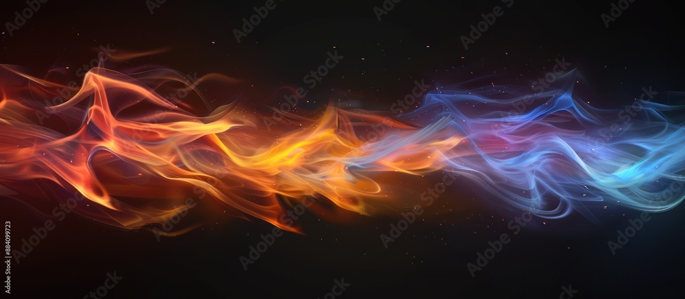 Abstract Fire and Smoke Design