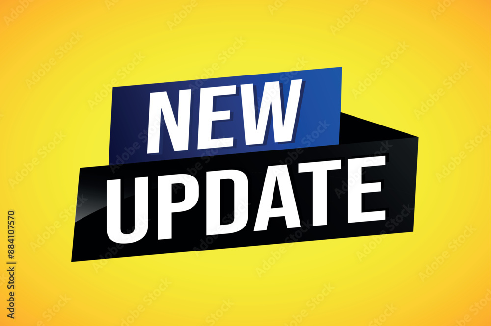new update poster banner graphic design icon logo sign symbol social media website coupon
new update poster banner graphic design icon logo sign symbol social media website coupon