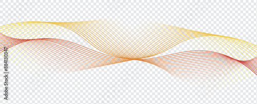 Dotted halftone waves. Abstract liquid shapes, wave effect dotted gradient texture waves isolated vector symbols set. Halftone graphic dots waves