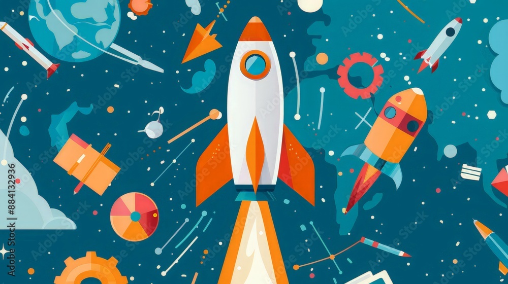 Learn about the strategies for scaling a startup in entrepreneurship, expanding operations, entering new markets, and managing organizational growth effectively Learn about the strategies for scaling a startup in entrepreneurship, expanding operations, entering new markets, and managing organizational growth effectively