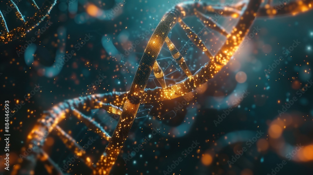 DNA Double Helix Structure DNA Double Helix Structure