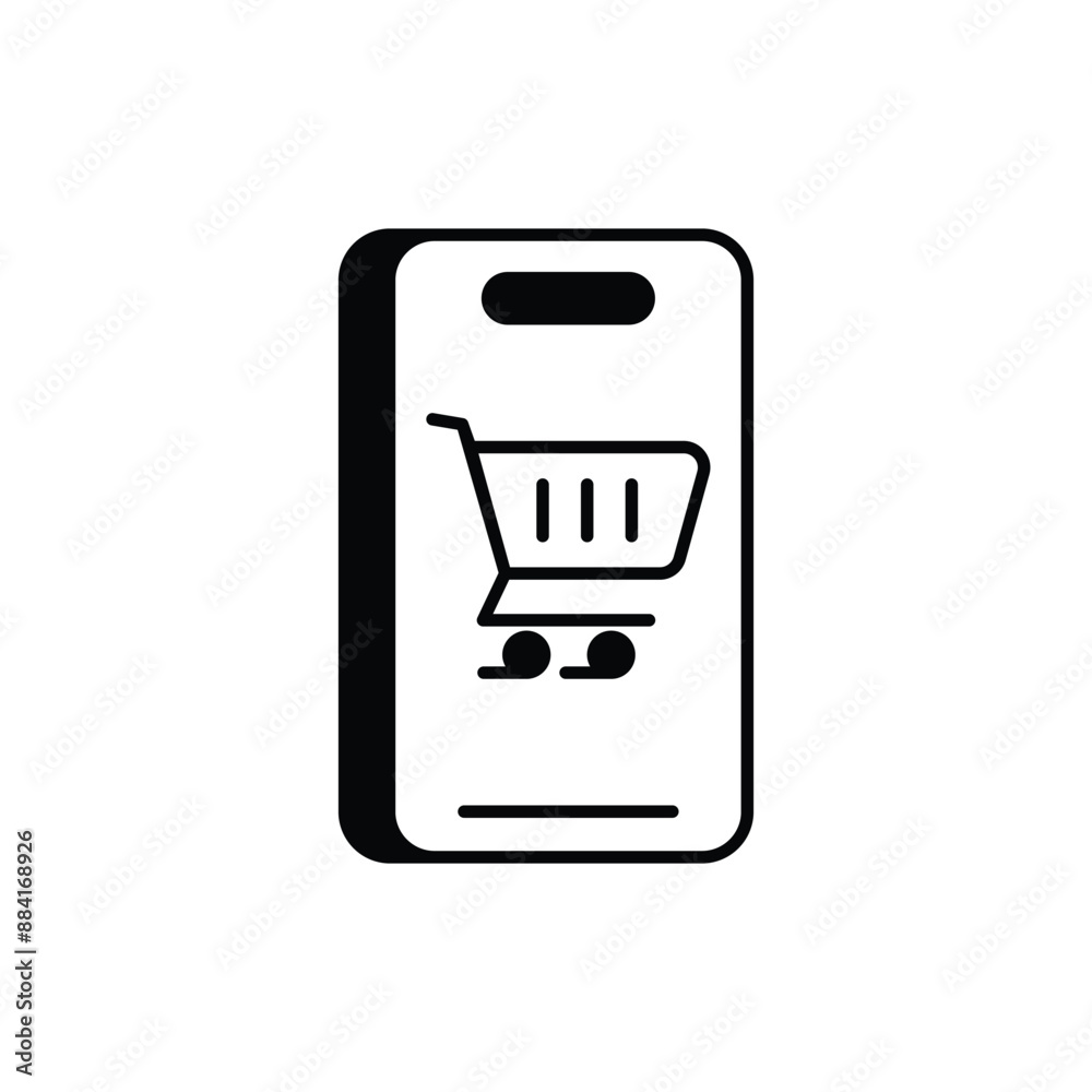customer service glyph icon with white background vector stock illustration customer service glyph icon with white background vector stock illustration
