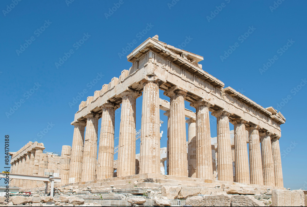 Athens, Greece Acropolis, Parthenon Temple Athens, Greece Acropolis, Parthenon Temple