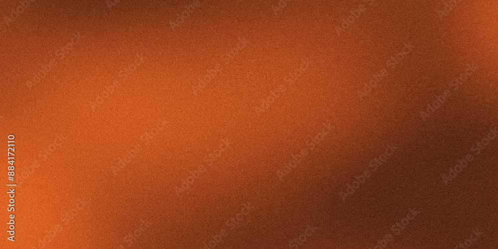 Metallic orange background with textured gradient from light to dark Metallic orange background with textured gradient from light to dark